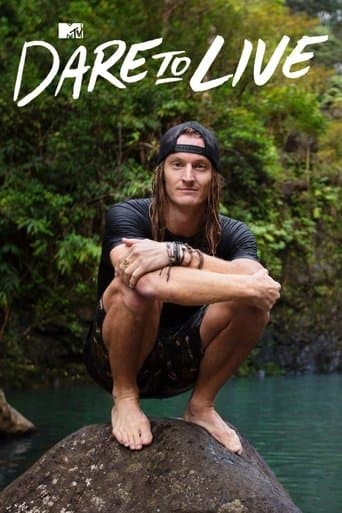 Movie poster for Dare to Live