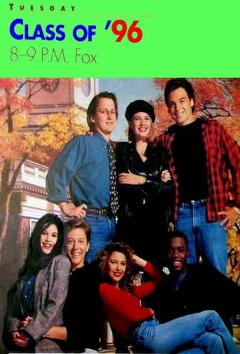 Movie poster for Class of '96