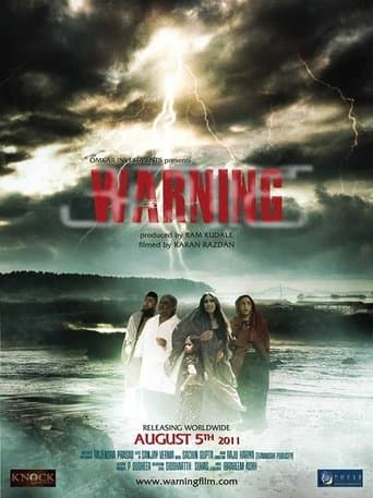 Movie poster for Aagaah: The Warning