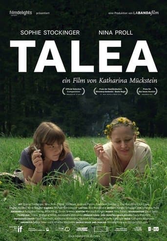 Movie poster for Talea
