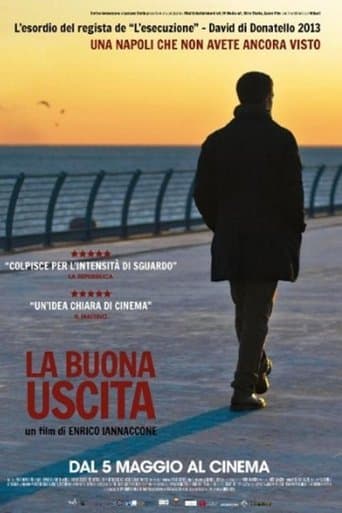 Movie poster for La buona uscita