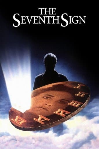Movie poster for The Seventh Sign