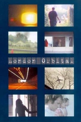 Movie poster for London Orbital