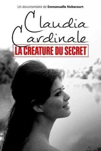Movie poster for Claudia Cardinale, la créature du secret