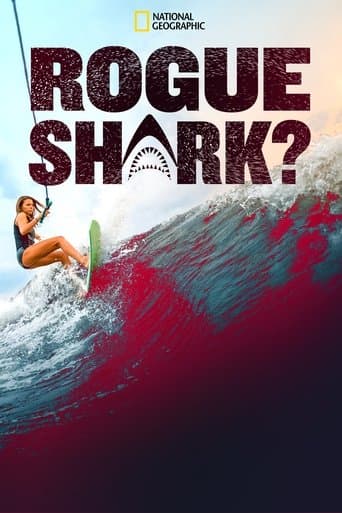 Movie poster for Rogue Shark