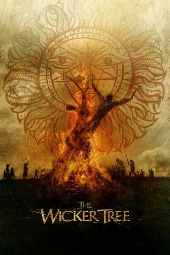 Movie poster for The Wicker Tree