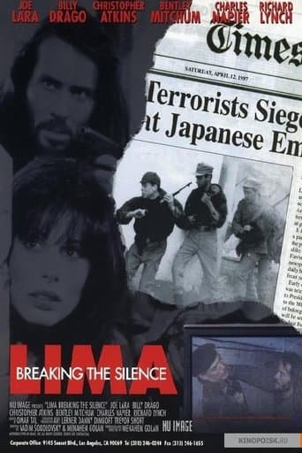 Movie poster for Lima: Breaking the Silence