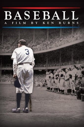 Movie poster for Baseball