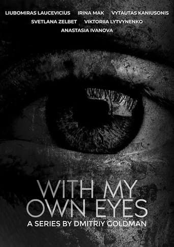 Movie poster for With My Own Eyes