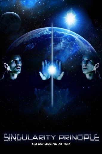 Movie poster for Singularity Principle