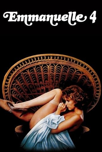 Movie poster for Emmanuelle 4