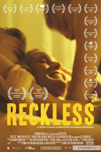 Movie poster for Reckless