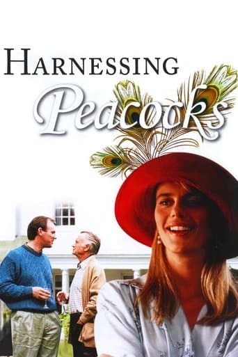 Movie poster for Harnessing Peacocks