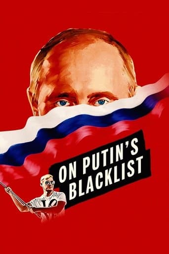 Movie poster for On Putin's Blacklist