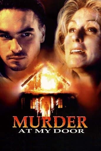Movie poster for Murder at My Door
