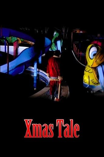 Movie poster for A Christmas Tale