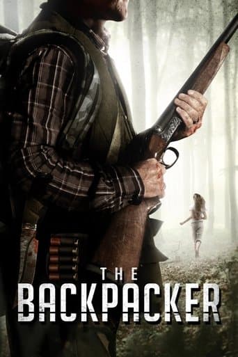 Movie poster for The Backpacker
