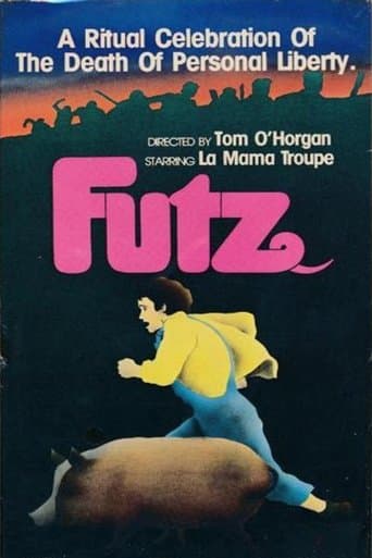 Movie poster for Futz