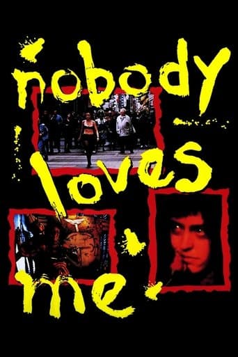 Movie poster for Nobody Loves Me
