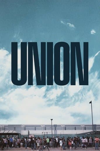Movie poster for Union