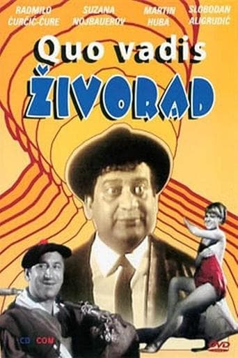 Movie poster for Quo vadis Zivorad!?