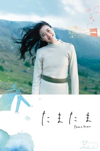 Movie poster for By Chance