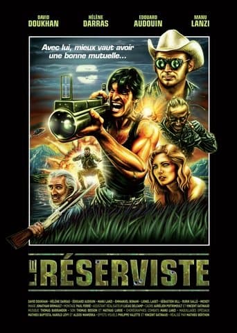 Movie poster for Le Réserviste
