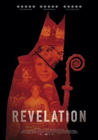 Movie poster for Revelation