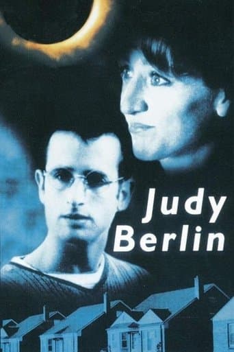 Movie poster for Judy Berlin