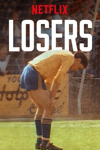 Movie poster for Losers