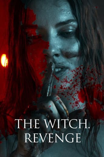 Movie poster for The Witch. Revenge