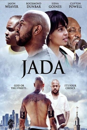 Movie poster for Jada