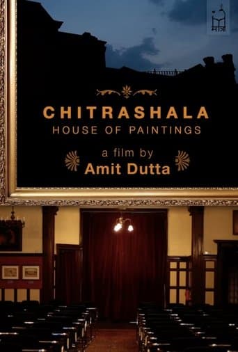 Movie poster for Chitrashala: House of Paintings