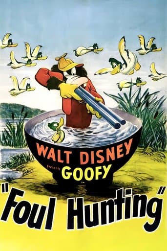 Movie poster for Foul Hunting