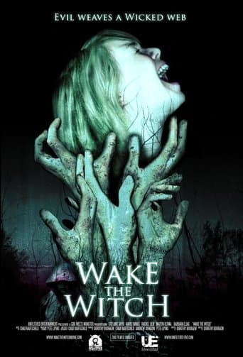 Movie poster for Wake the Witch