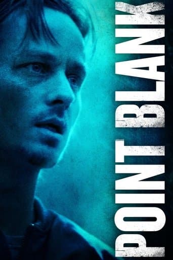 Movie poster for Point Blank