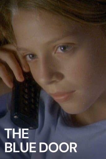 Movie poster for The Blue Door