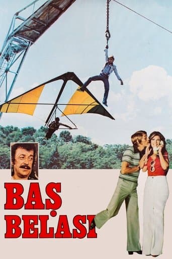 Movie poster for Baş Belası