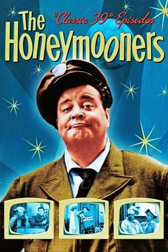 Movie poster for The Honeymooners