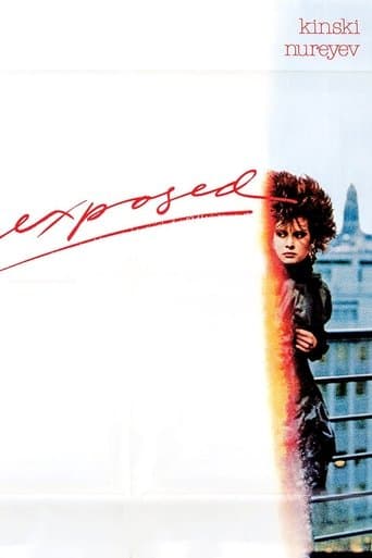 Movie poster for Exposed