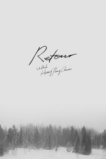 Movie poster for Return