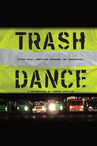 Movie poster for Trash Dance