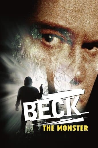 Movie poster for Beck 06 - The Monster