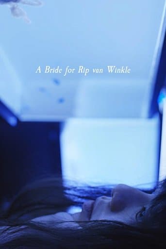 Movie poster for A Bride for Rip Van Winkle