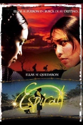 Movie poster for Spiral