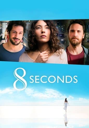 Movie poster for 8 Seconds