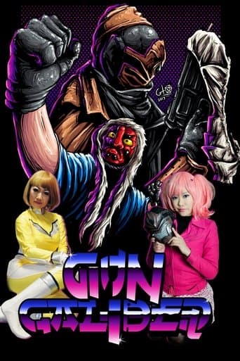 Movie poster for Gun Caliber