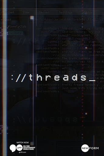 Movie poster for Threads