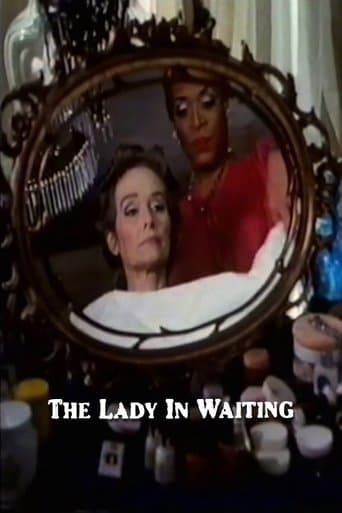 Movie poster for The Lady in Waiting