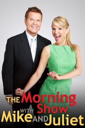 Movie poster for The Morning Show with Mike and Juliet